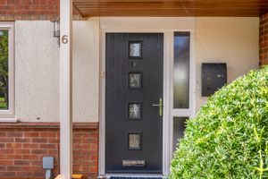 Front entrance- click for photo gallery